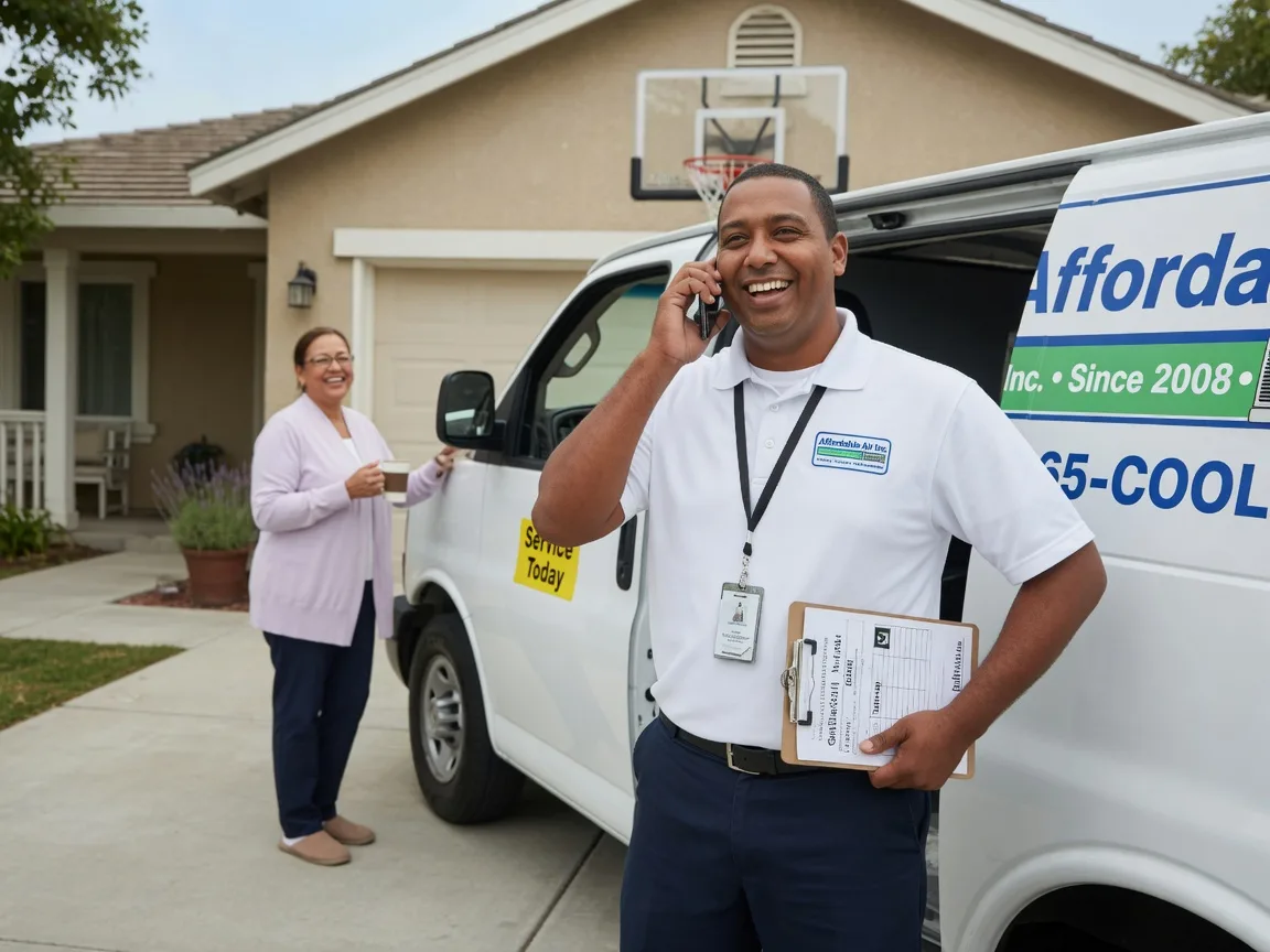 Central Ac Repair Granite Falls, MN FAQs